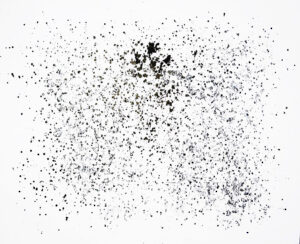 A painting by the artist