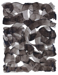 A painting by the artist